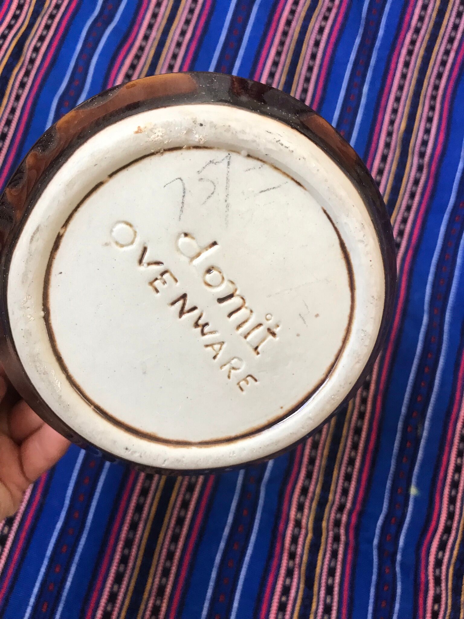 Vintage ceramic 60'