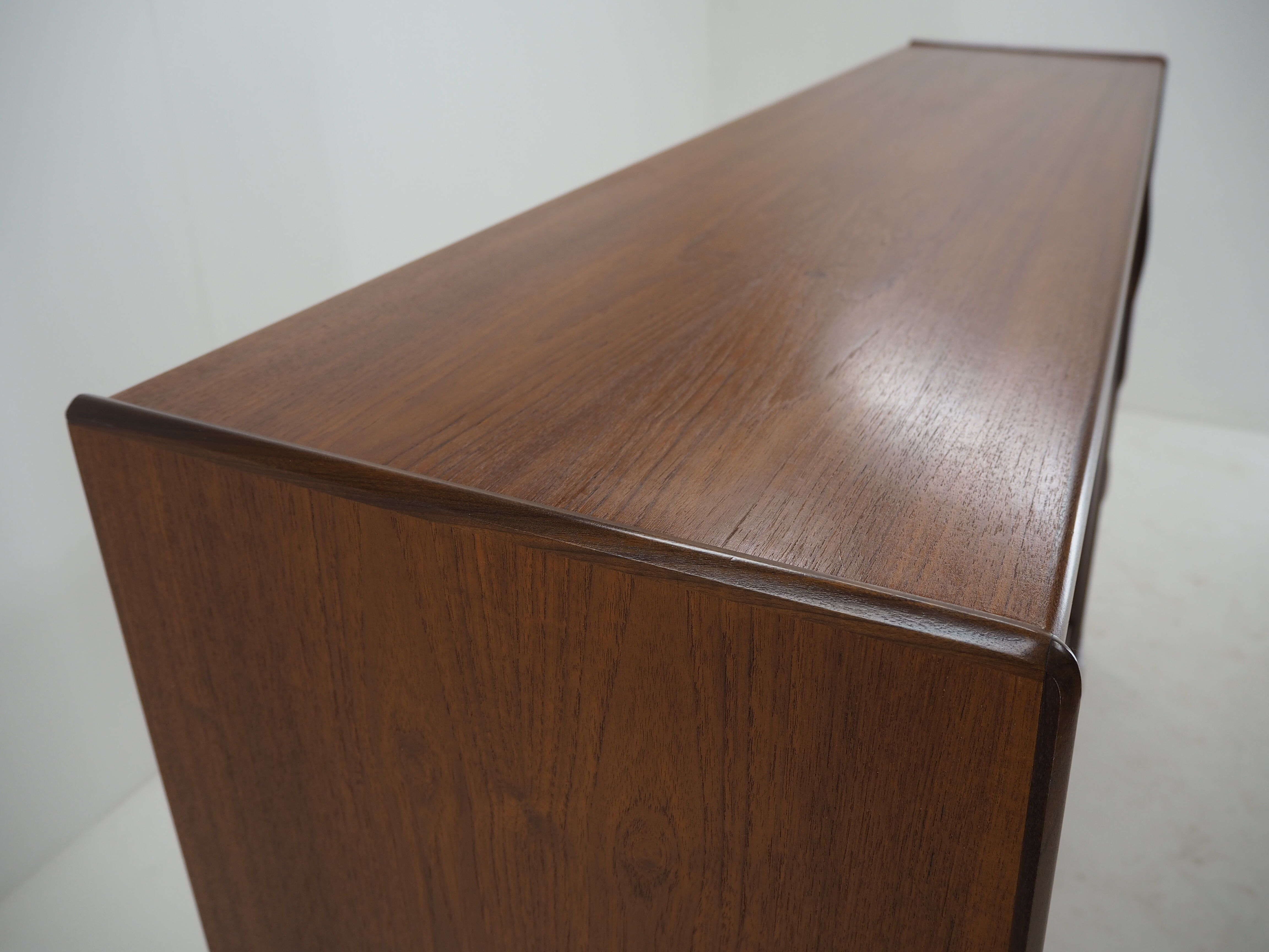 1960s Danish Teak Highboard