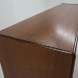 Buffet danois de teck des années 1960