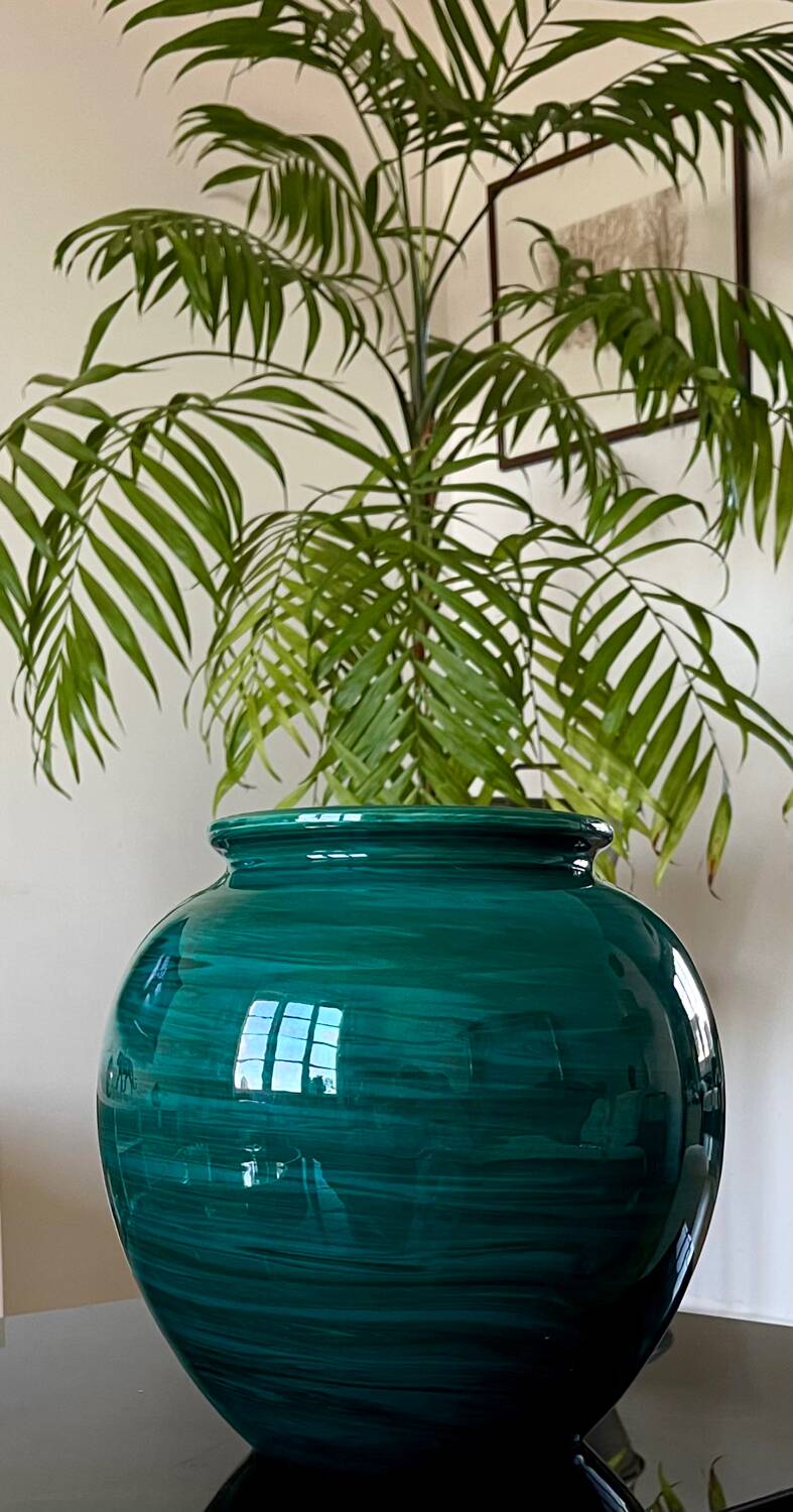 Vase boule 1980/90’s.