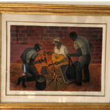 Épreuve d’artiste Tofoli  95x77 cm