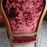vend deux fauteuils anciens