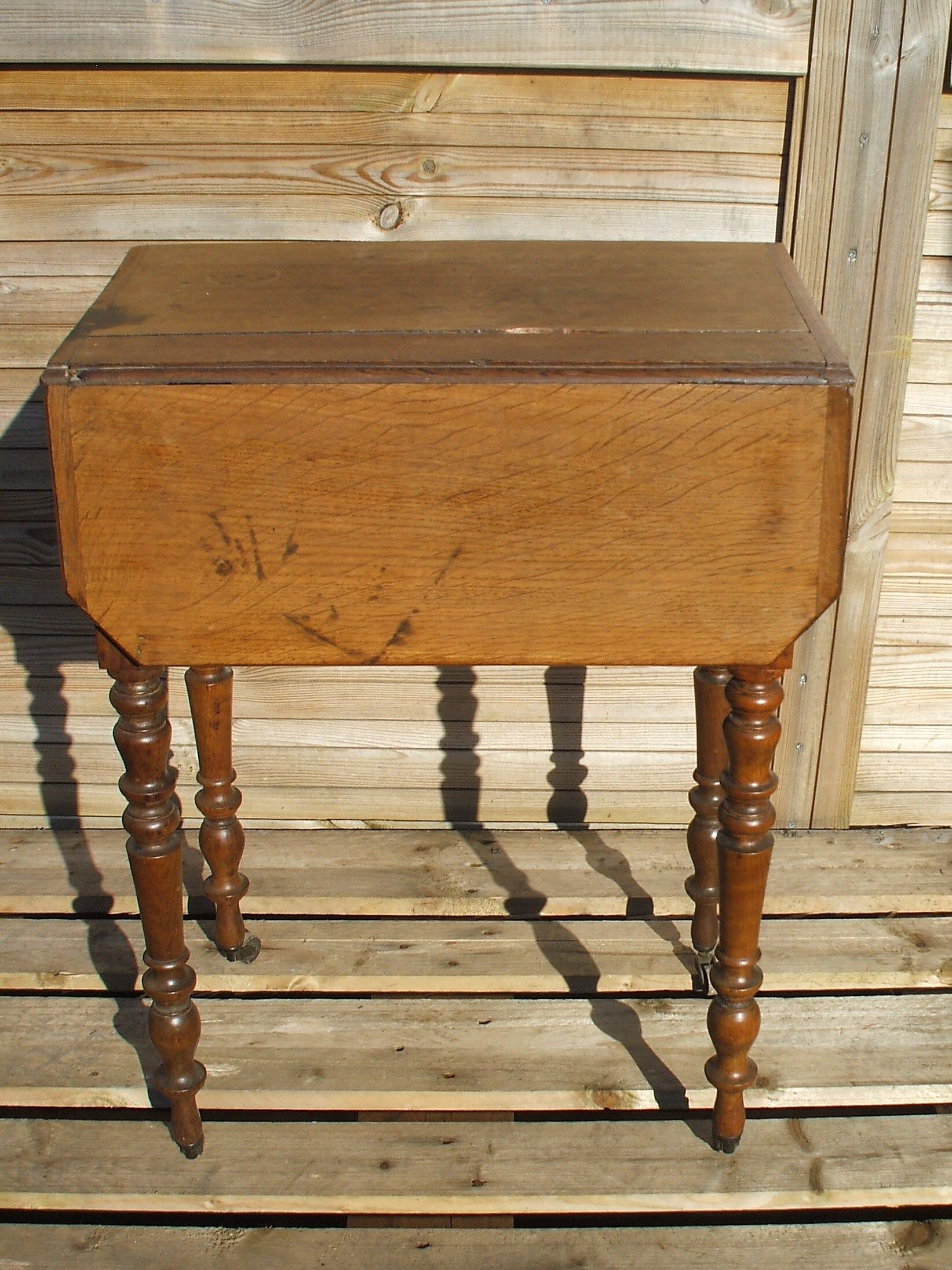 Louis Philippe style table