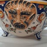 Soup tureen and its sleeper