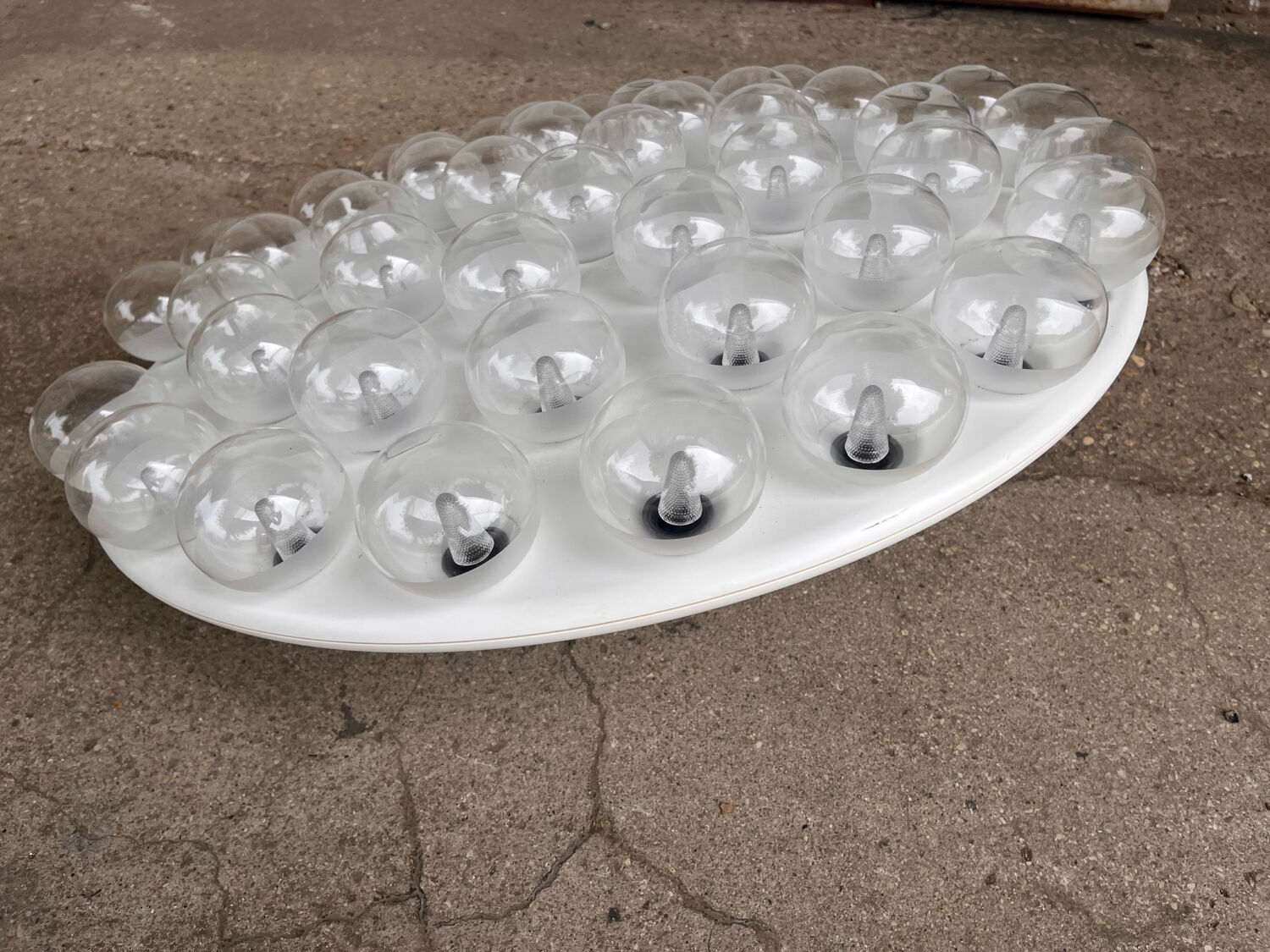 MOOOI Prop Light Round Floor Lamp