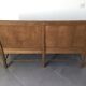 Banquette dit radassier