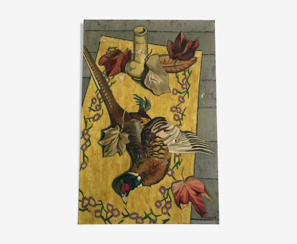 Peinture ancienne