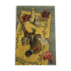 Peinture ancienne