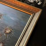 Still life on canvas