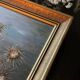 Nature morte sur toile