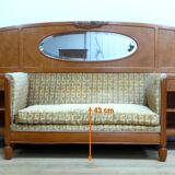 Lemon Tree Sofa, Art Deco - 1930