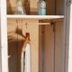Vintage wardrobe