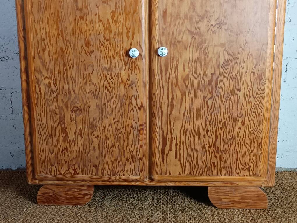 Renovated Mado wardrobe or sideboard