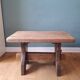 Table basse brutaliste