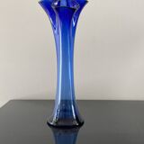 Vase bleu