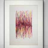 Abstract painting