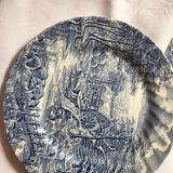 English plates