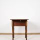 Small shuttered table, or side table.