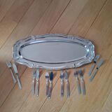 Guy Degrenne fish service made in France