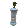 Pied de lampe de la manufacture des porcelaines d'art de Couleuvre