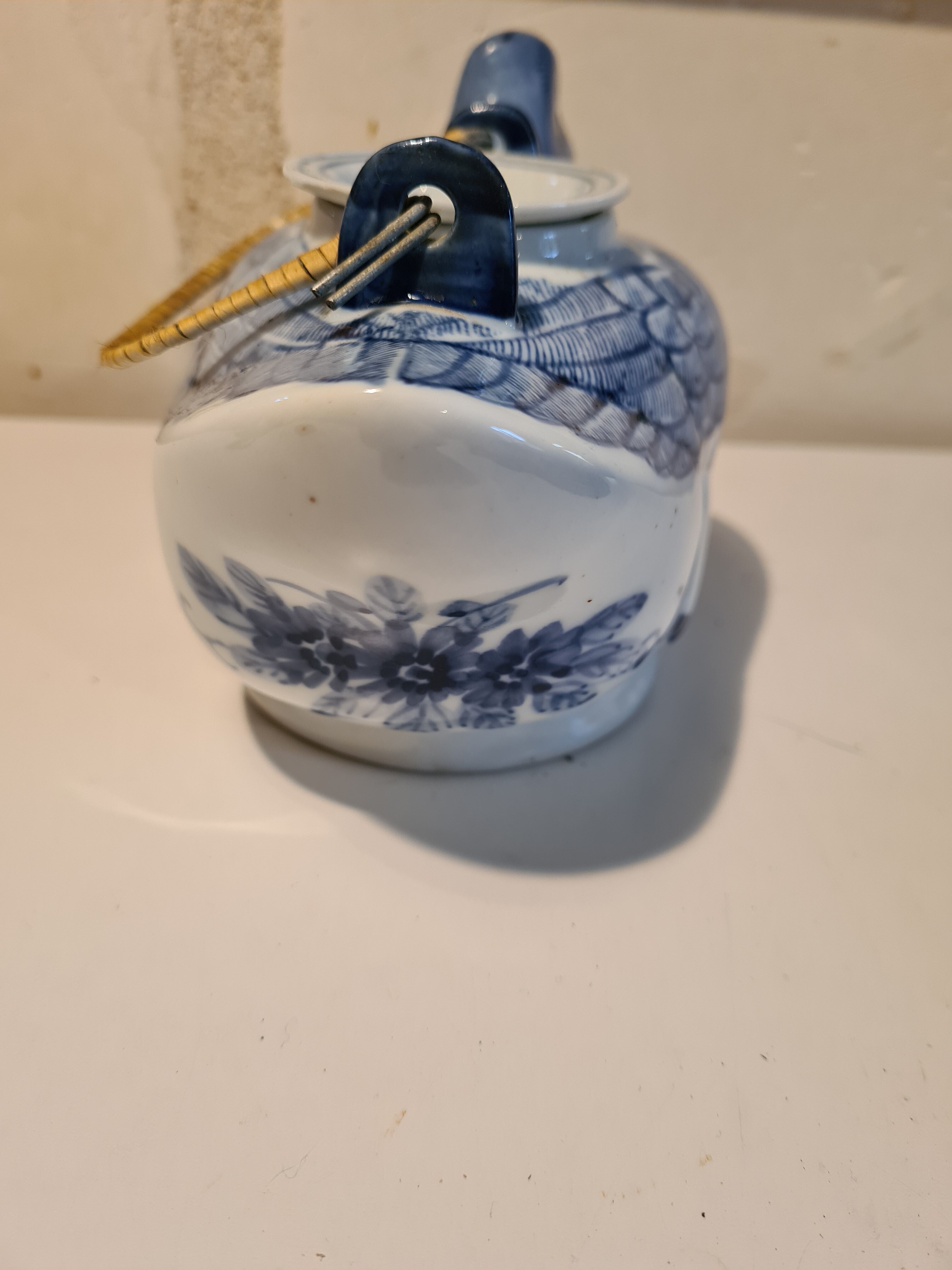 Theiere chinoise