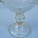 Glass cutter on stand