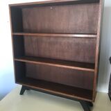 Vintage compass feet library