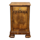 Louis Philippe bedside table from the 19th century in cherry wood.