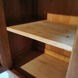 Compass feet sideboard