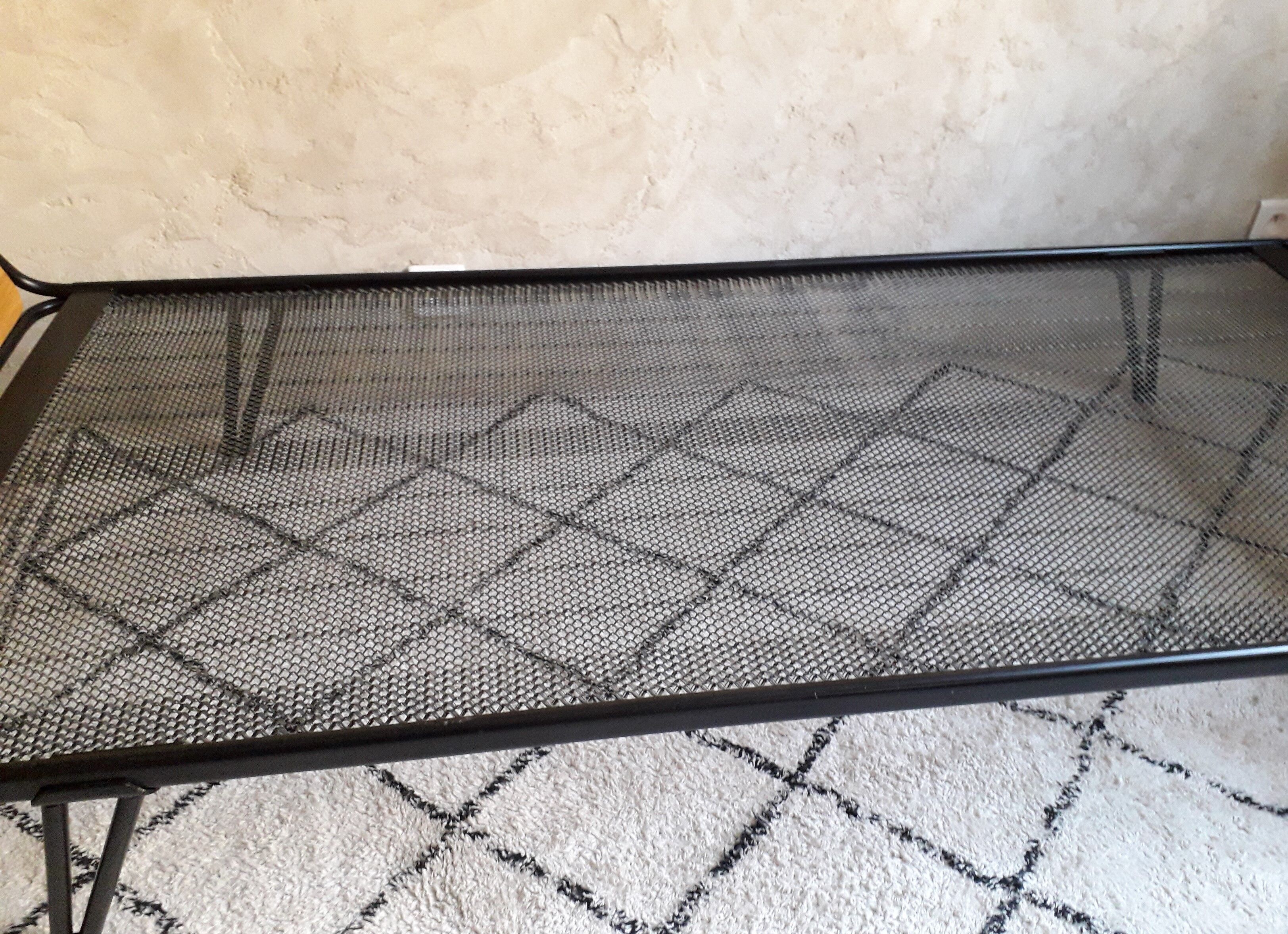 Daybed style Auping