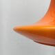 Mid-century glass tulip pendant by Peill & Putzler, 1960s