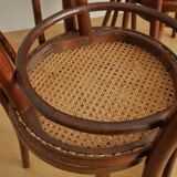 6 Thonet modele chairs