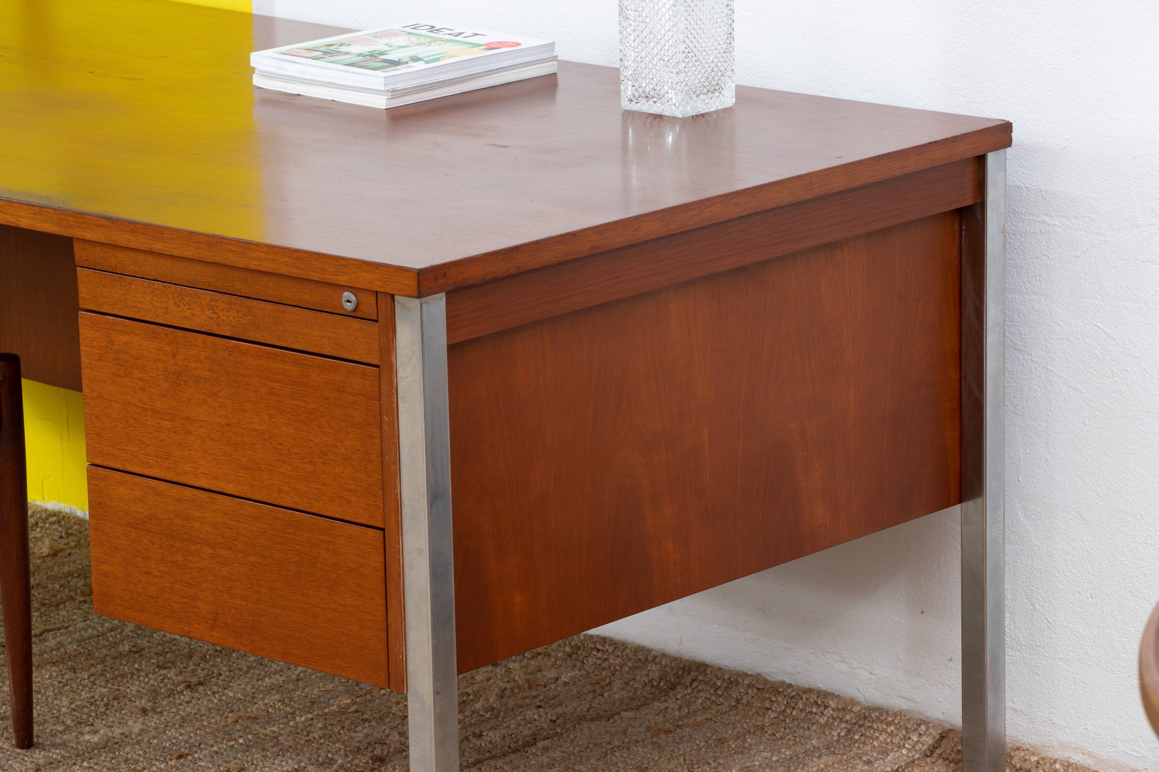 Scandinavian rowvintage 1960