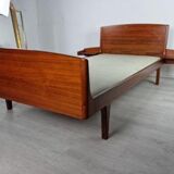 Lit scandinave teck 1990