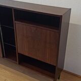 Buffet moderniste vintage, années 1970