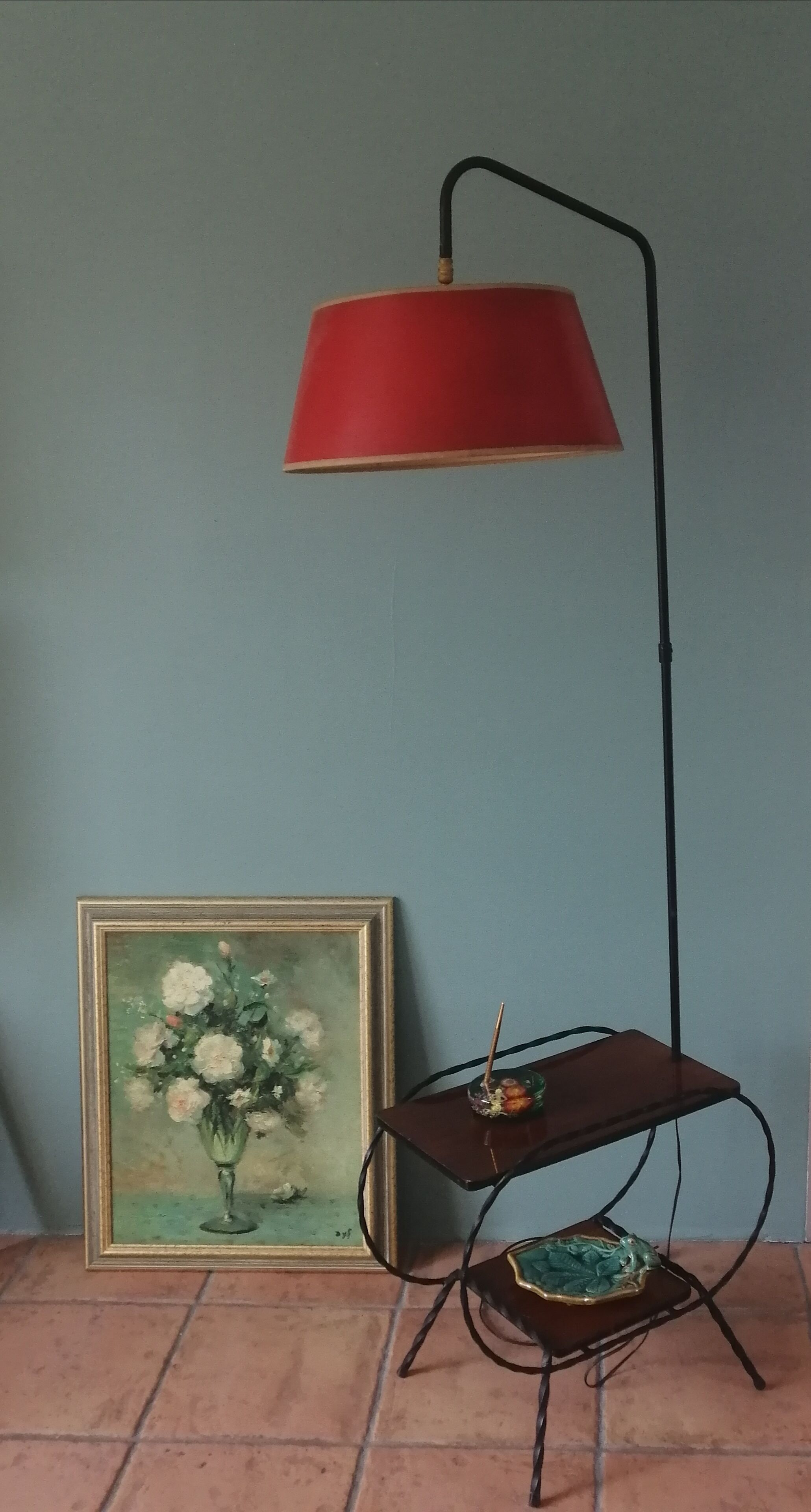 Floor light light 50/60s