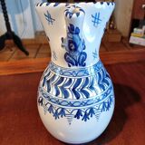Pitcher. Talavera pottery