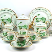 Service à café neuf, georges boyer , modèle " vieux marseille", 29 pieces.