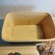 Boîte à biscuits en barbotine
