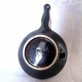 Handmade Vallauris cup or iris ashtray
