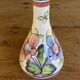 Coimbra earthenware bottle vase