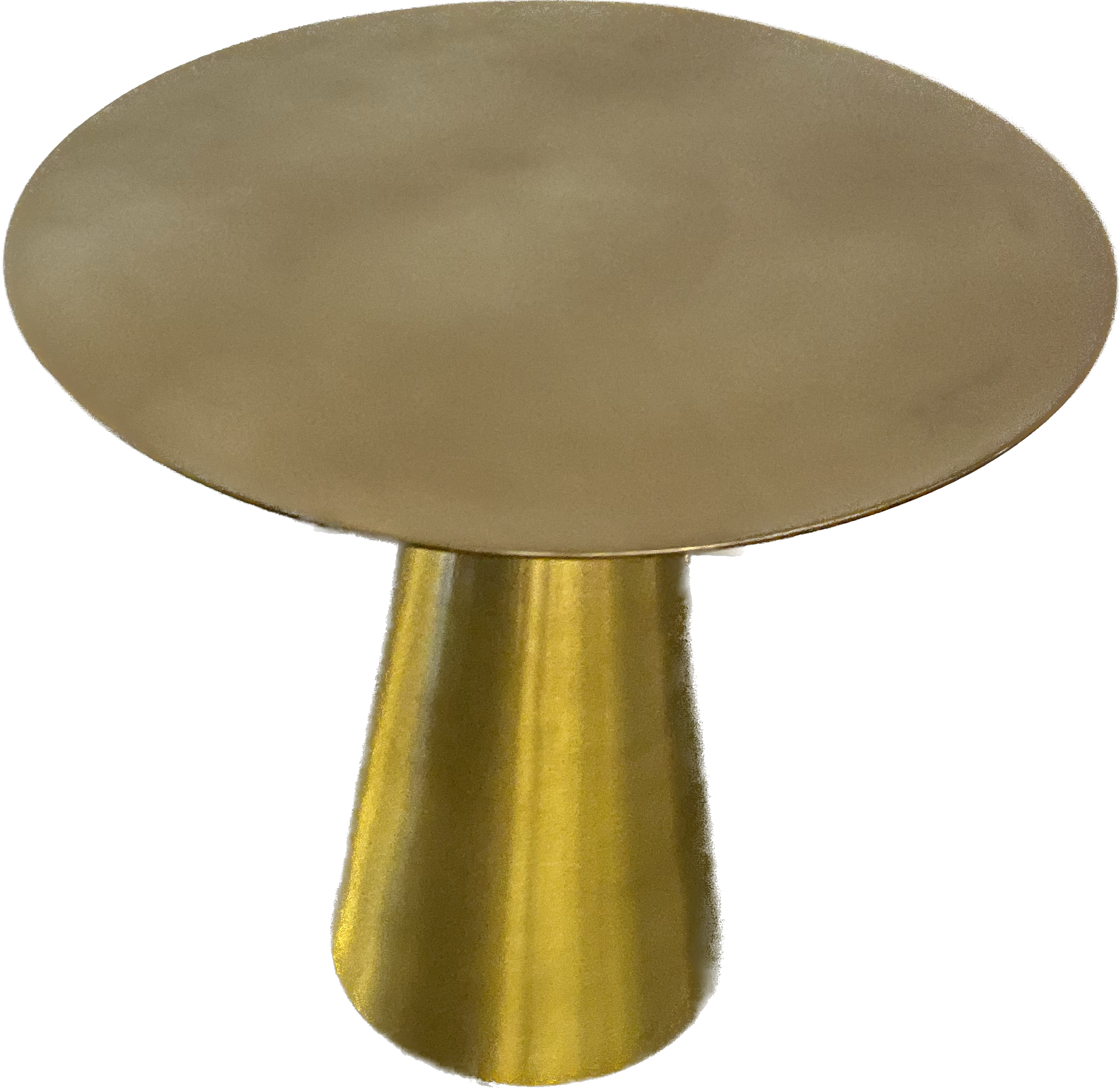 HK Living side table brass