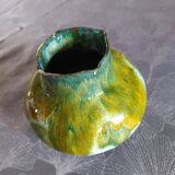 Ceramic vase
