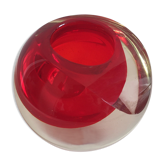 Soliflore sphérique Murano