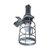 Lampe balladeuse Atrow industrielle noire