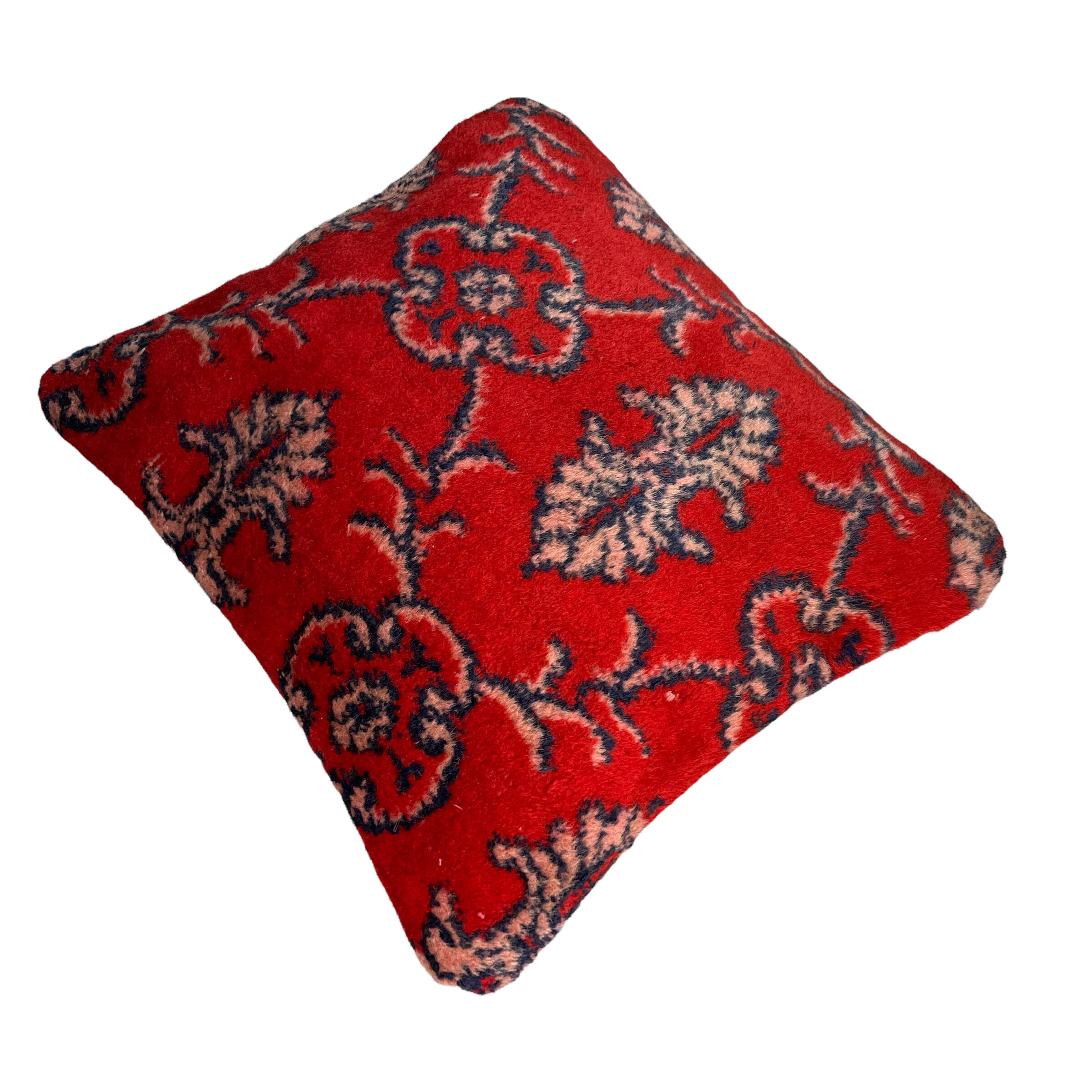 Vintage turkish cushion cover , 46 x 40 cm