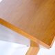 Mid Century Walnut Dining Table by Wilhelm Renz, 1960s