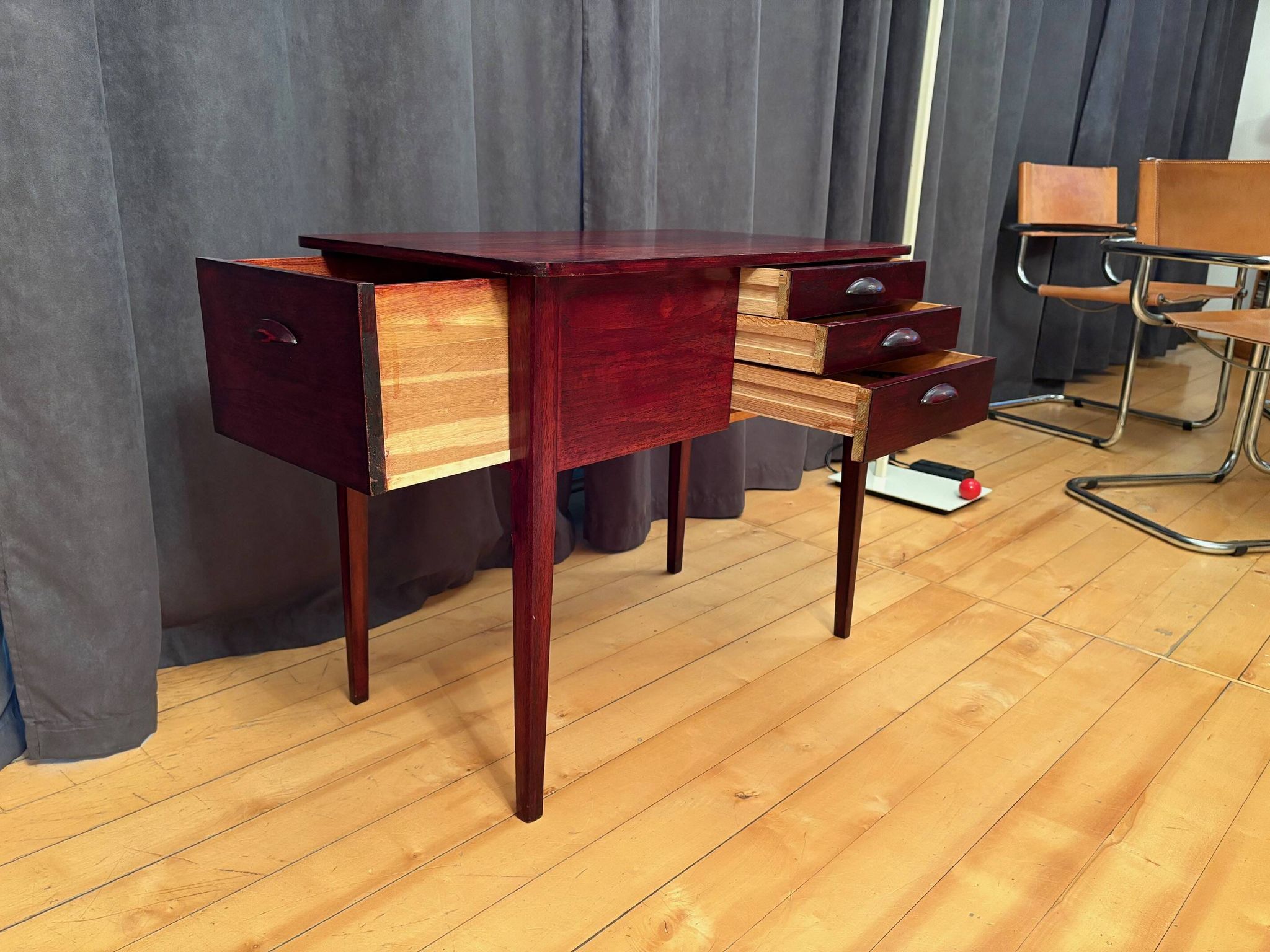 Meuble, organisateur, Suède, années 1960