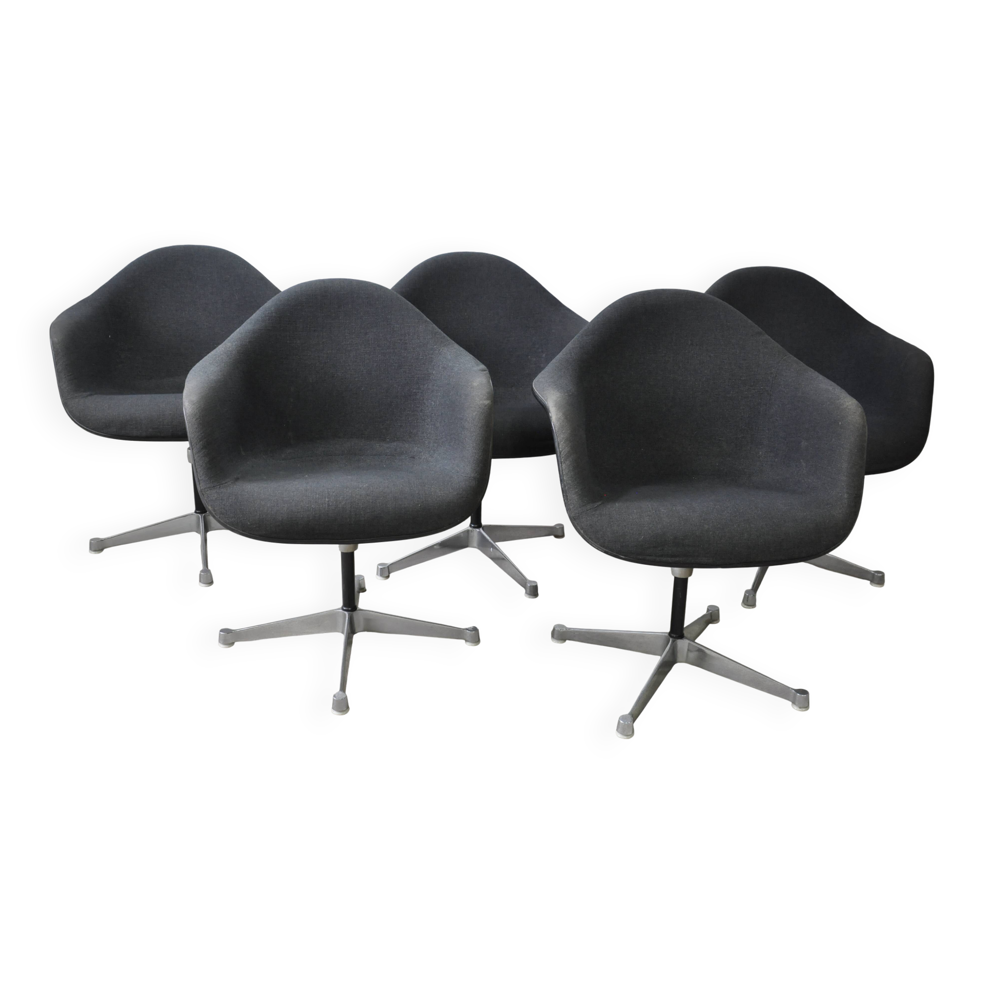 PAC fauteuils Herman Miller