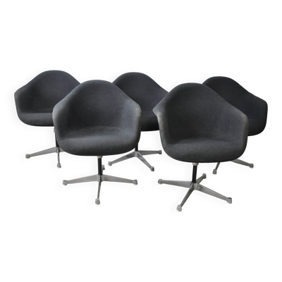 PAC fauteuils Herman Miller